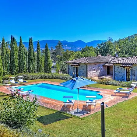 Villa Corbara 8&1, Emma