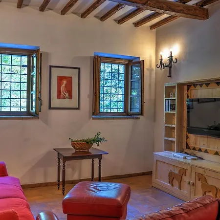 Villa Corbara 8&1, Emma
