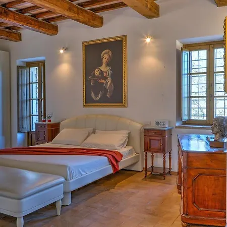 Villa Corbara 8&1, Emma Orvieto